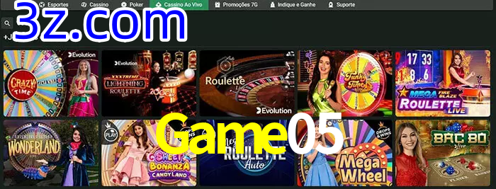 Game05 bet